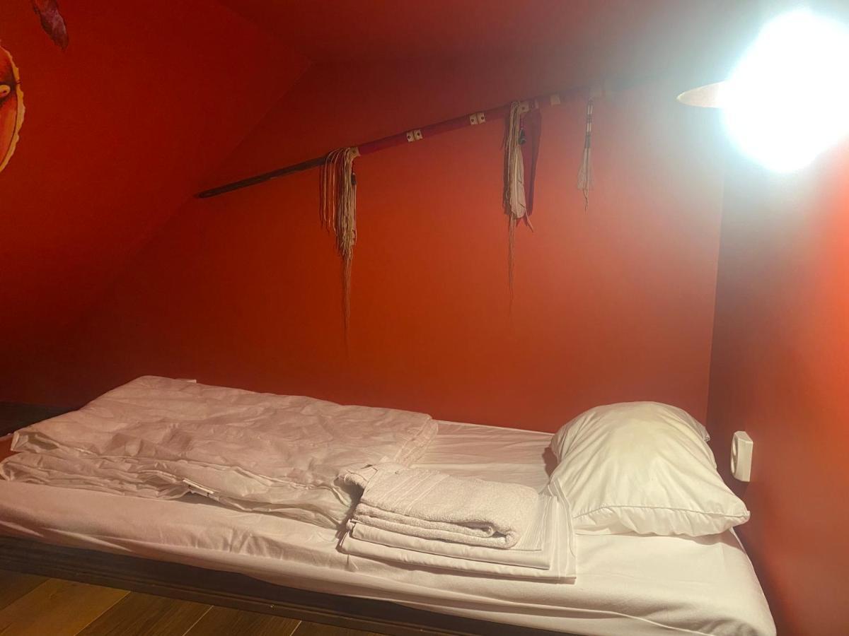 J A Ranch Bed & Breakfast Stromsnasbruk Esterno foto