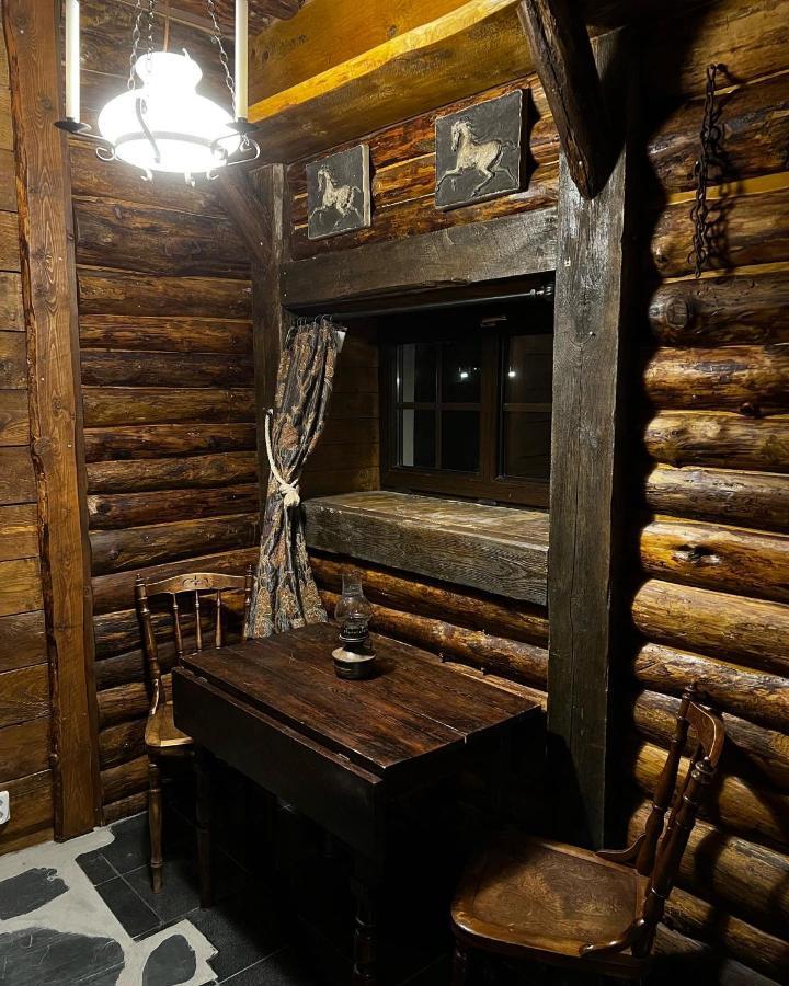 J A Ranch Bed & Breakfast Stromsnasbruk Esterno foto