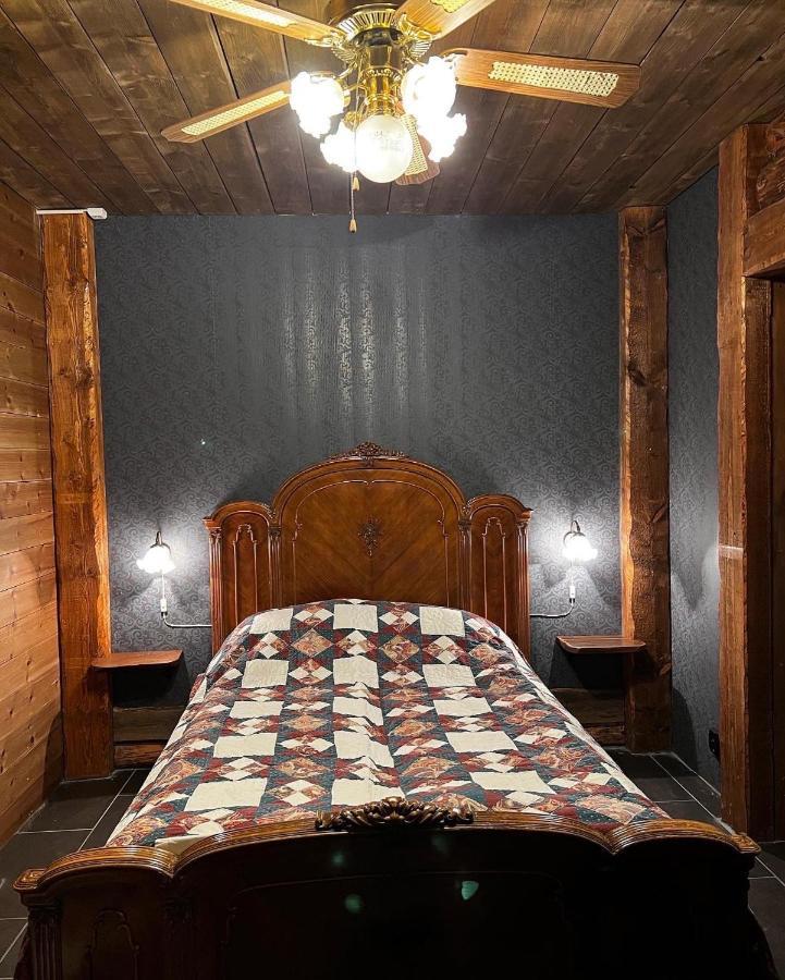 J A Ranch Bed & Breakfast Stromsnasbruk Esterno foto