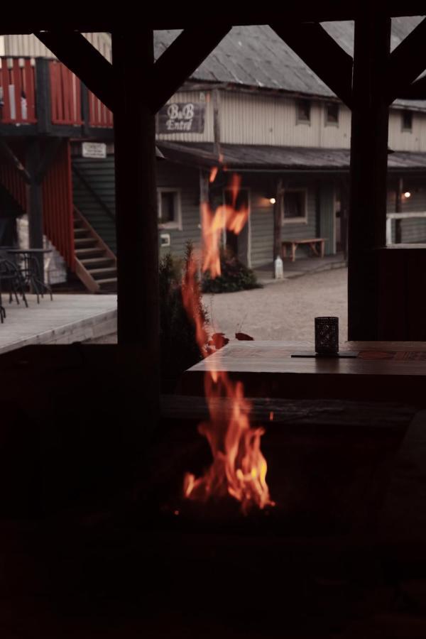 J A Ranch Bed & Breakfast Stromsnasbruk Esterno foto