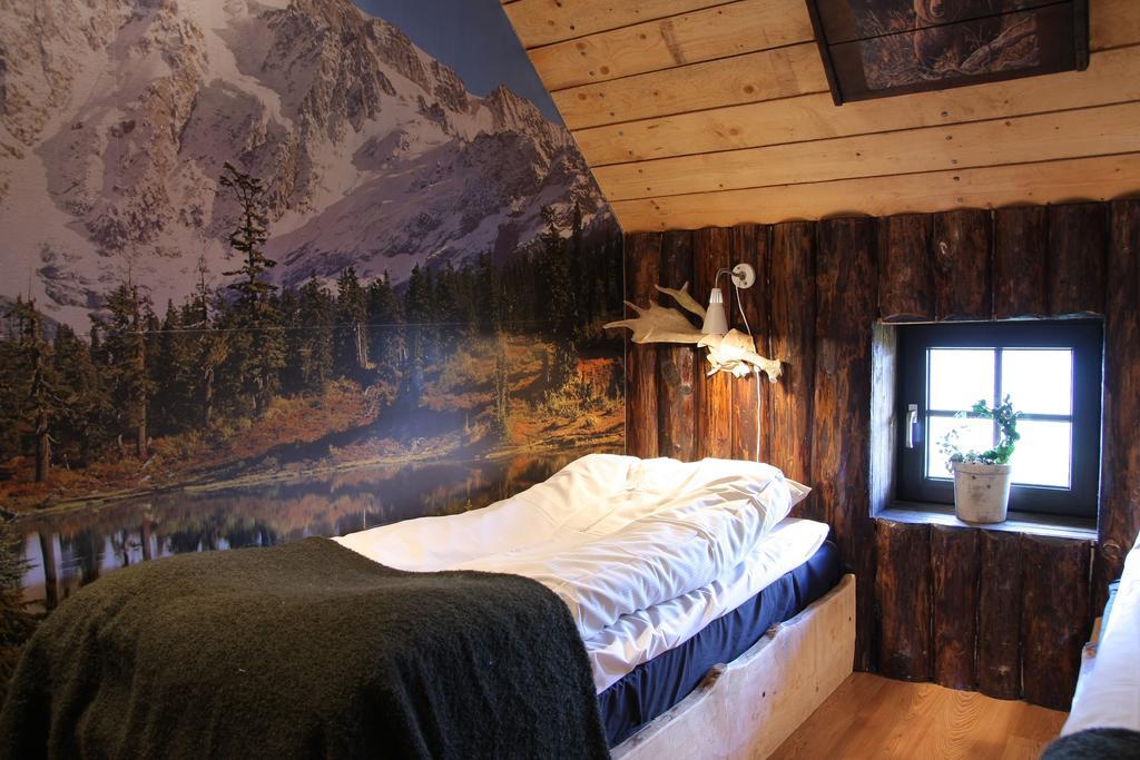 J A Ranch Bed & Breakfast Stromsnasbruk Esterno foto