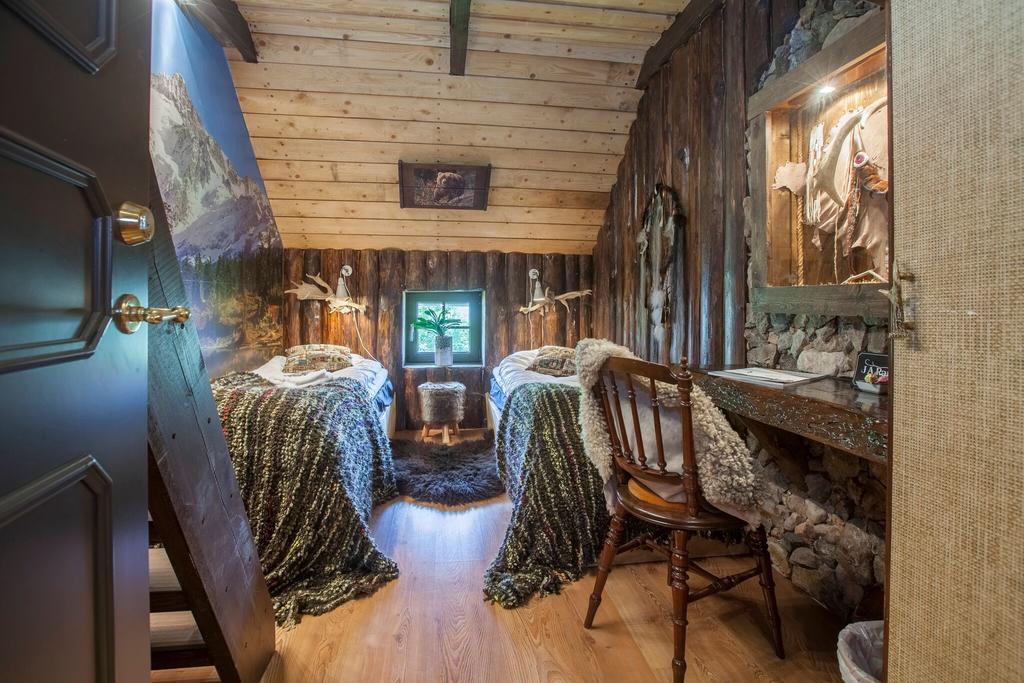 J A Ranch Bed & Breakfast Stromsnasbruk Esterno foto