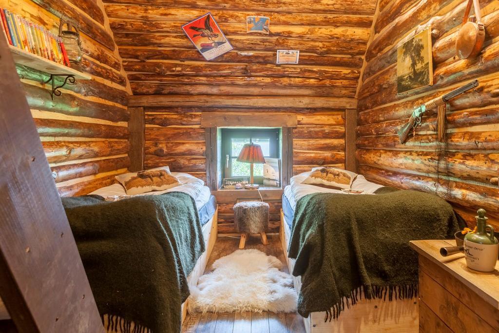 J A Ranch Bed & Breakfast Stromsnasbruk Esterno foto
