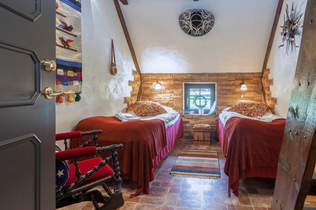 J A Ranch Bed & Breakfast Stromsnasbruk Esterno foto