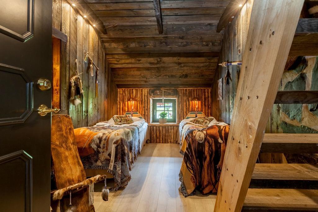 J A Ranch Bed & Breakfast Stromsnasbruk Esterno foto