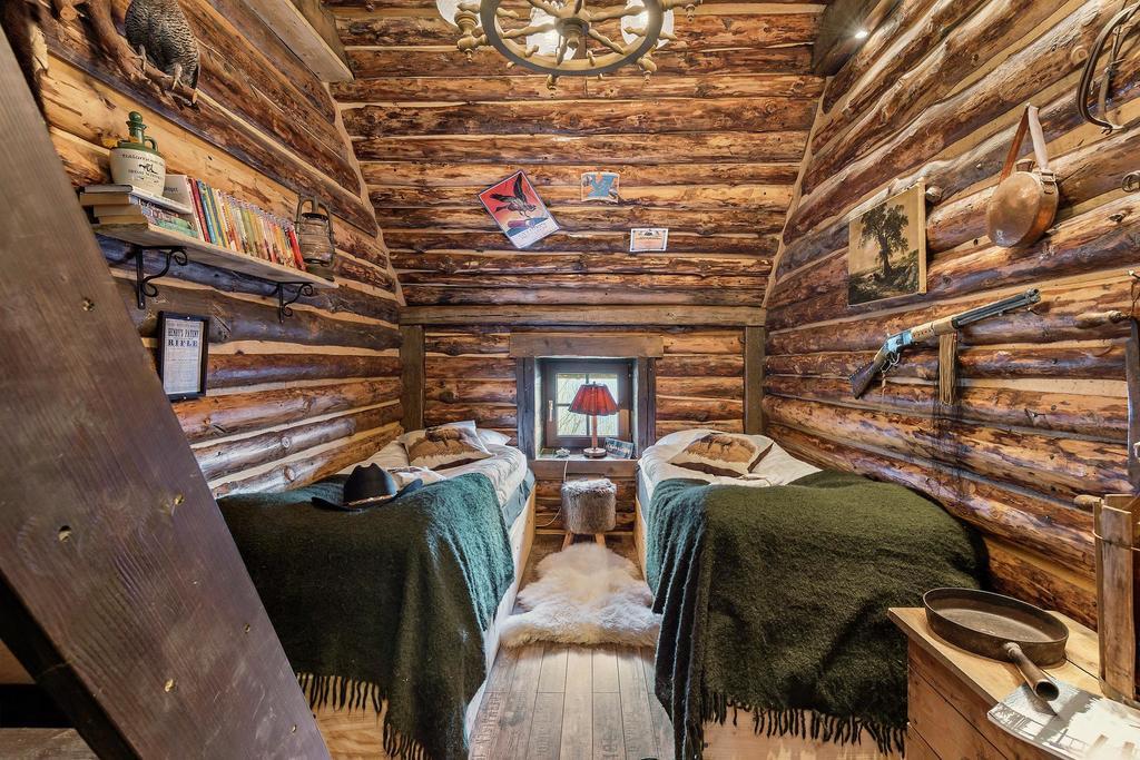 J A Ranch Bed & Breakfast Stromsnasbruk Esterno foto