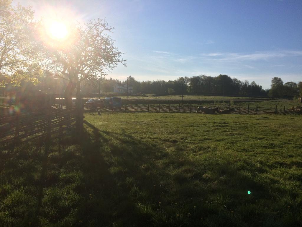 J A Ranch Bed & Breakfast Stromsnasbruk Esterno foto