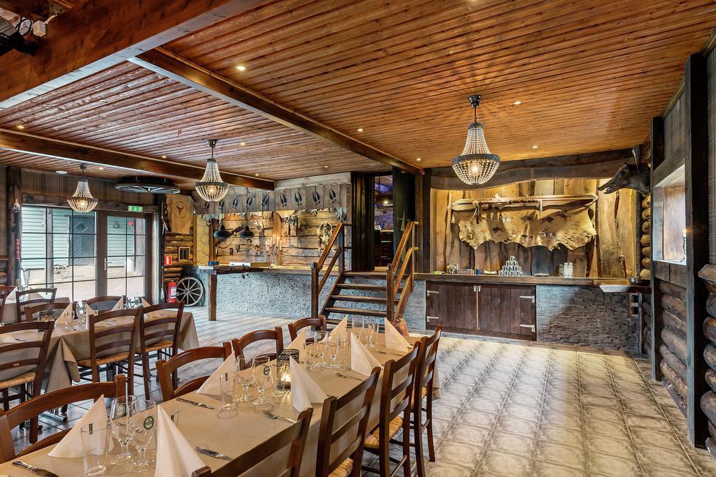 J A Ranch Bed & Breakfast Stromsnasbruk Esterno foto
